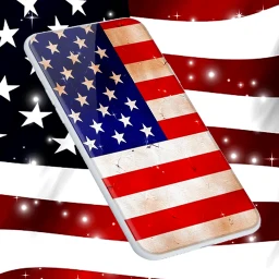أيقونة American Flag Wallpapers